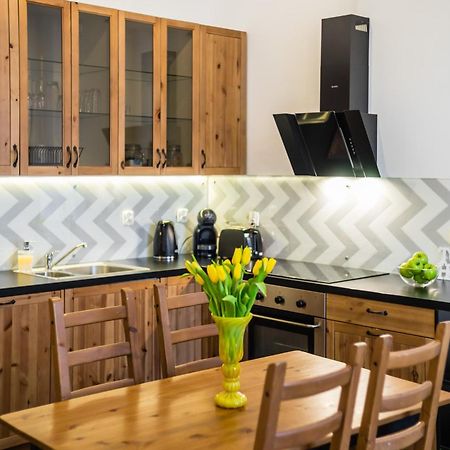 Apartament Zacisze Wawelofts 克拉科夫 客房 照片
