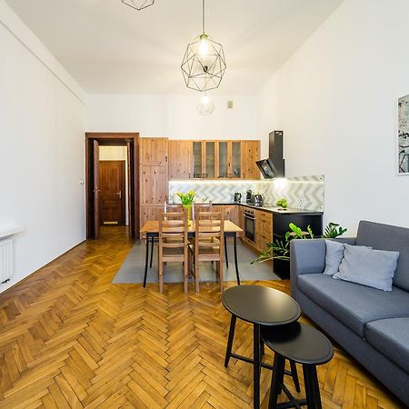 Apartament Zacisze Wawelofts 克拉科夫 外观 照片