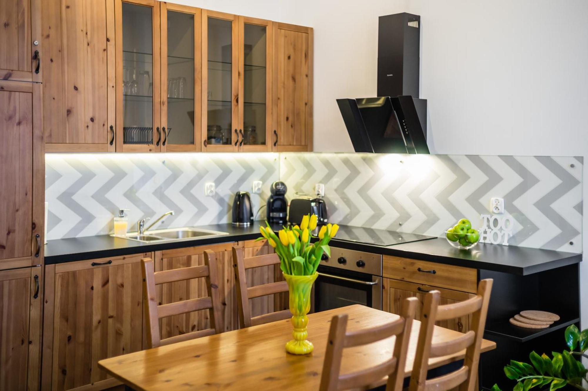 Apartament Zacisze Wawelofts 克拉科夫 客房 照片