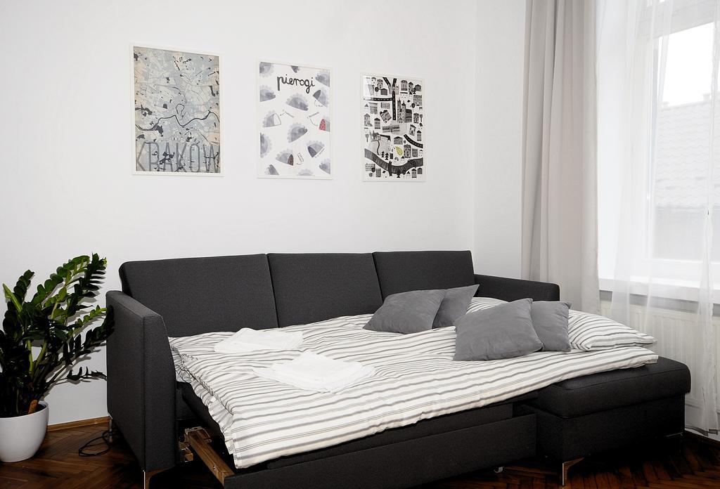 Apartament Zacisze Wawelofts 克拉科夫 外观 照片