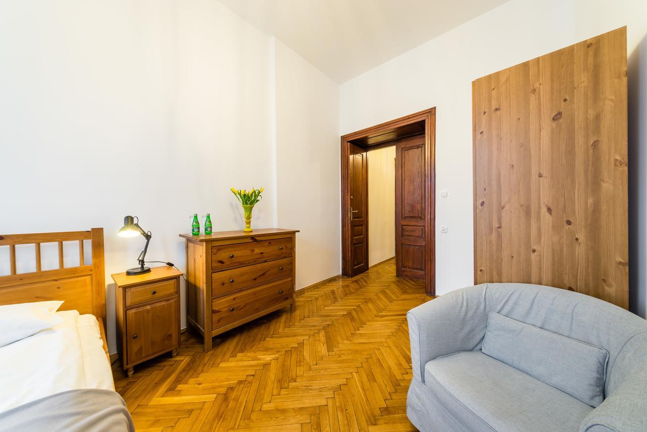 Apartament Zacisze Wawelofts 克拉科夫 外观 照片