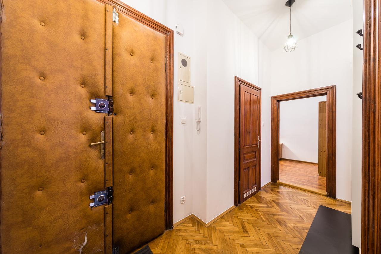 Apartament Zacisze Wawelofts 克拉科夫 外观 照片