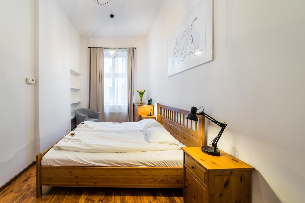 Apartament Zacisze Wawelofts 克拉科夫 外观 照片