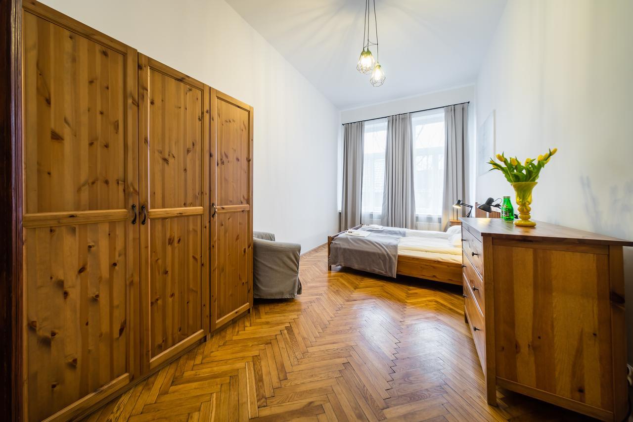 Apartament Zacisze Wawelofts 克拉科夫 外观 照片
