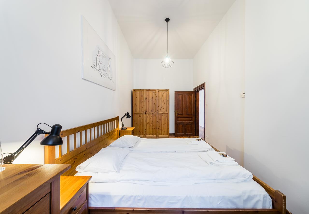 Apartament Zacisze Wawelofts 克拉科夫 外观 照片