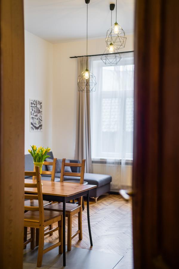 Apartament Zacisze Wawelofts 克拉科夫 外观 照片