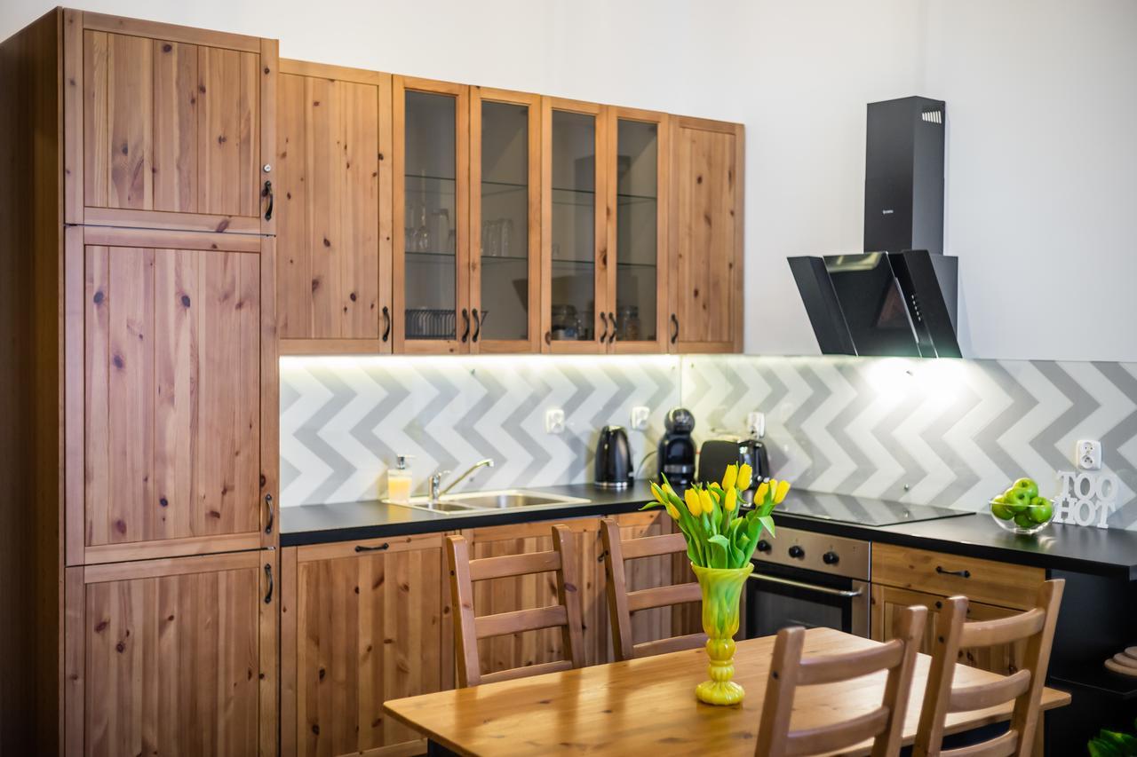 Apartament Zacisze Wawelofts 克拉科夫 外观 照片
