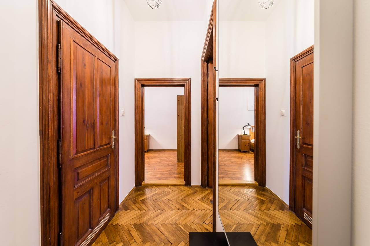 Apartament Zacisze Wawelofts 克拉科夫 外观 照片
