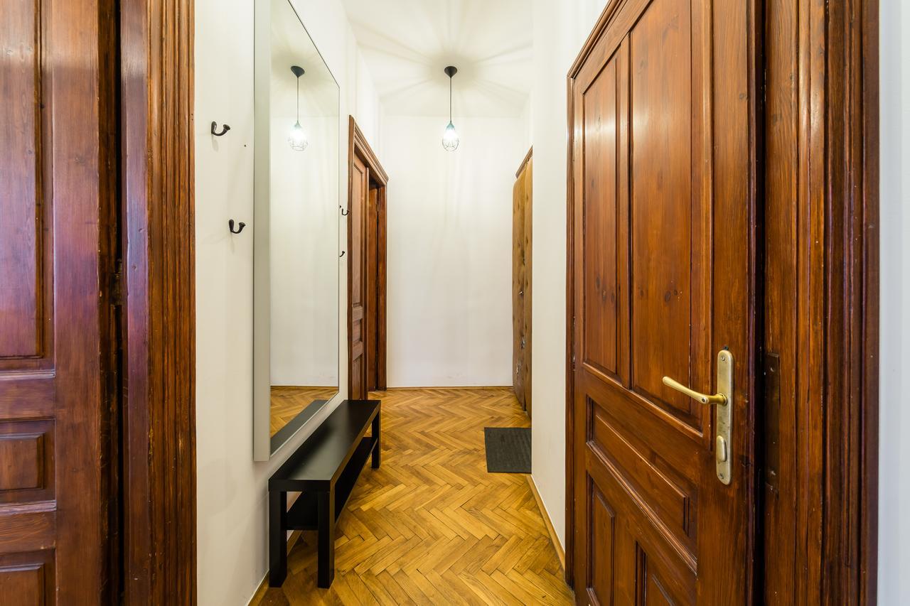Apartament Zacisze Wawelofts 克拉科夫 外观 照片