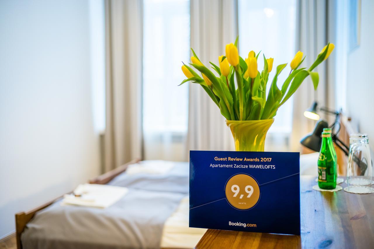 Apartament Zacisze Wawelofts 克拉科夫 外观 照片