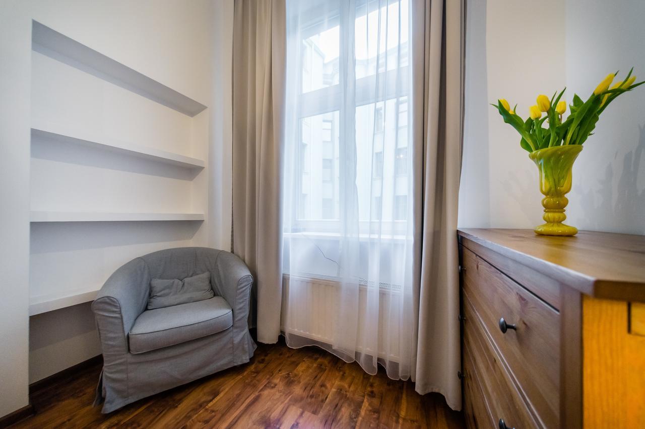 Apartament Zacisze Wawelofts 克拉科夫 外观 照片