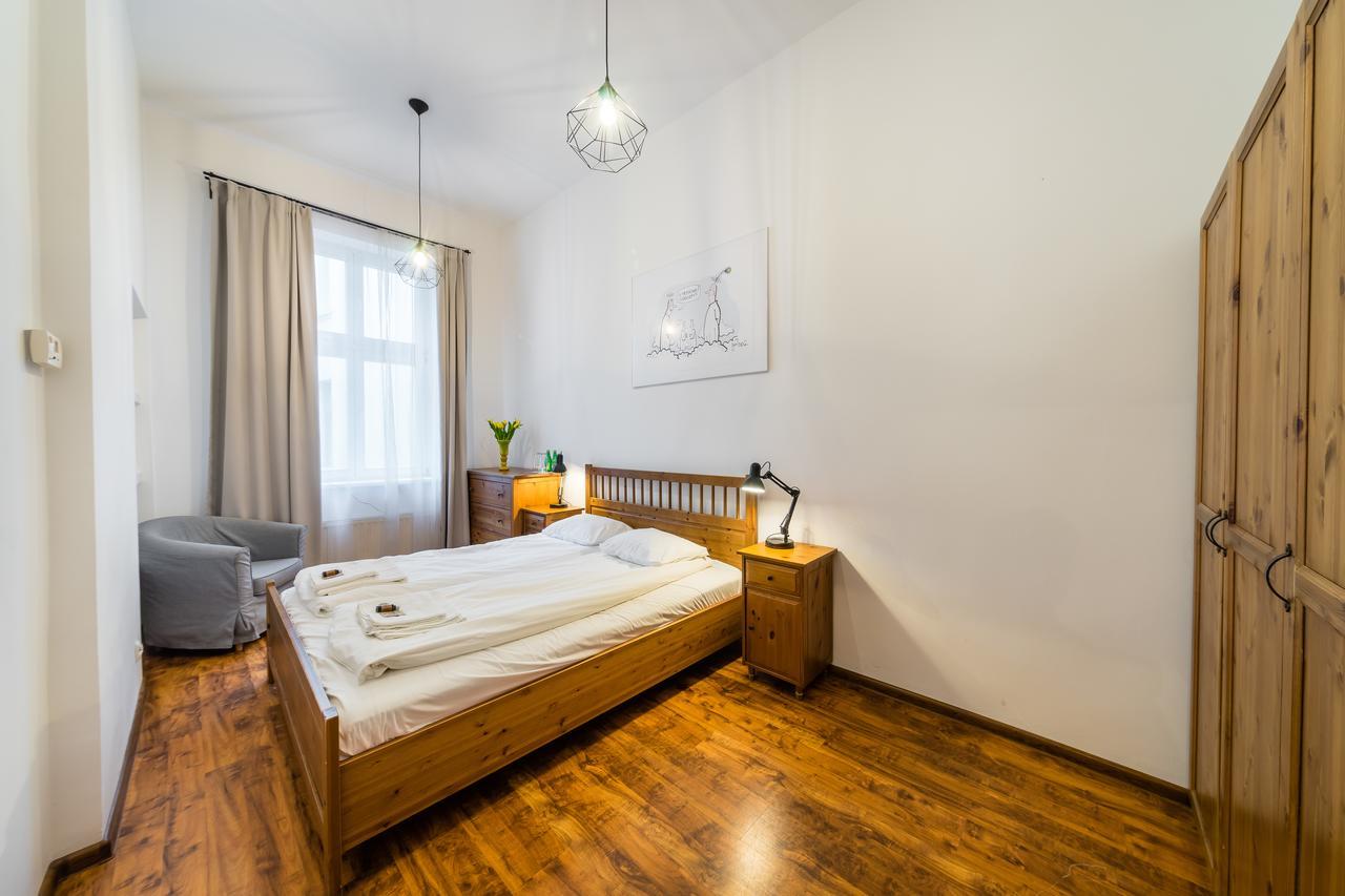 Apartament Zacisze Wawelofts 克拉科夫 外观 照片