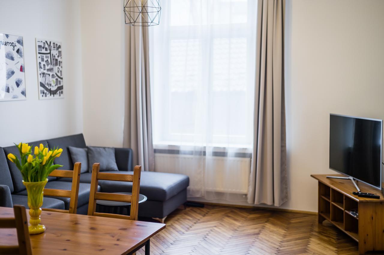 Apartament Zacisze Wawelofts 克拉科夫 外观 照片