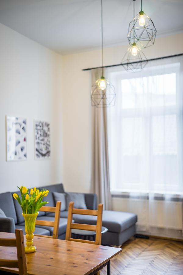 Apartament Zacisze Wawelofts 克拉科夫 外观 照片