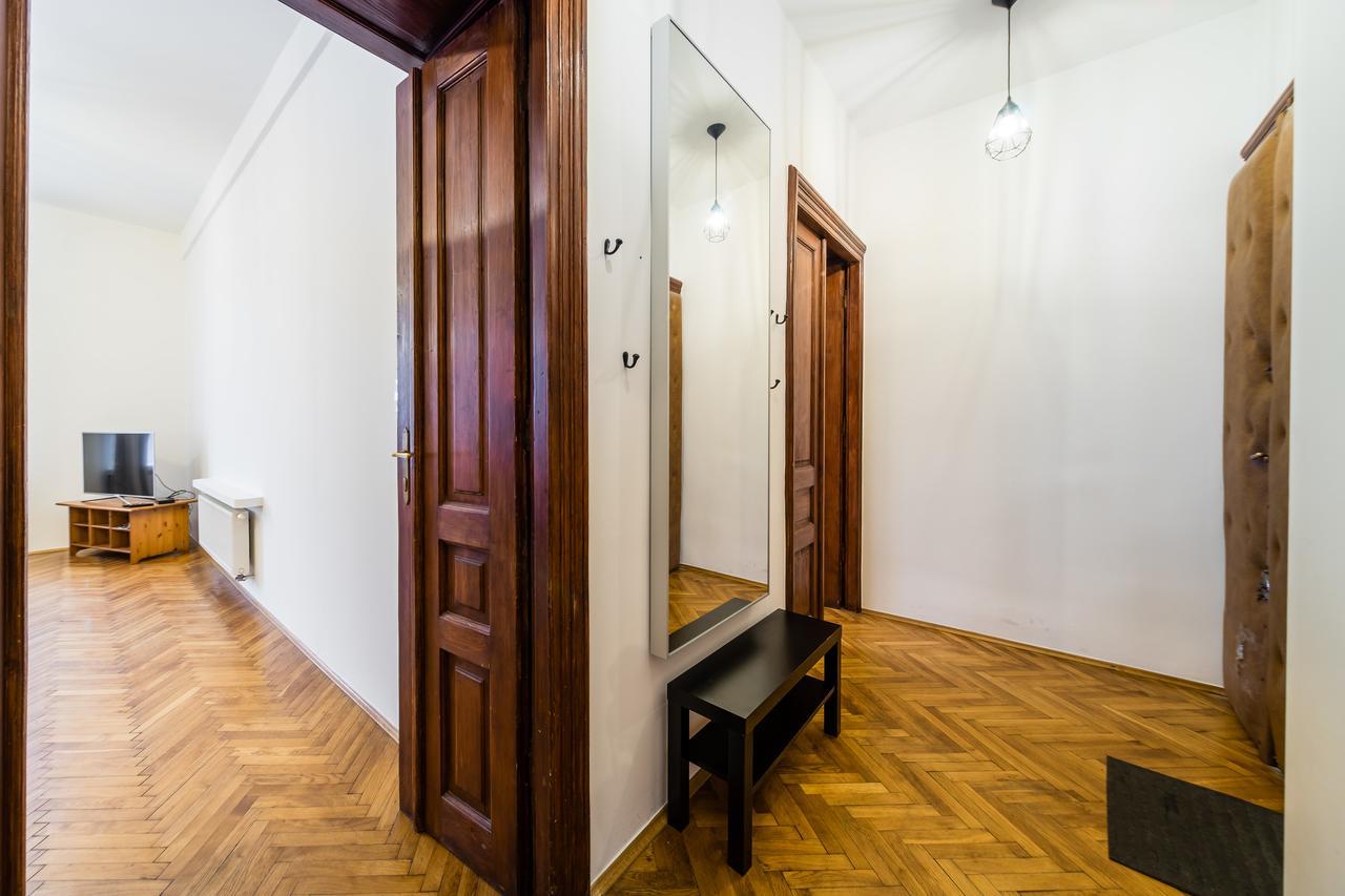 Apartament Zacisze Wawelofts 克拉科夫 外观 照片