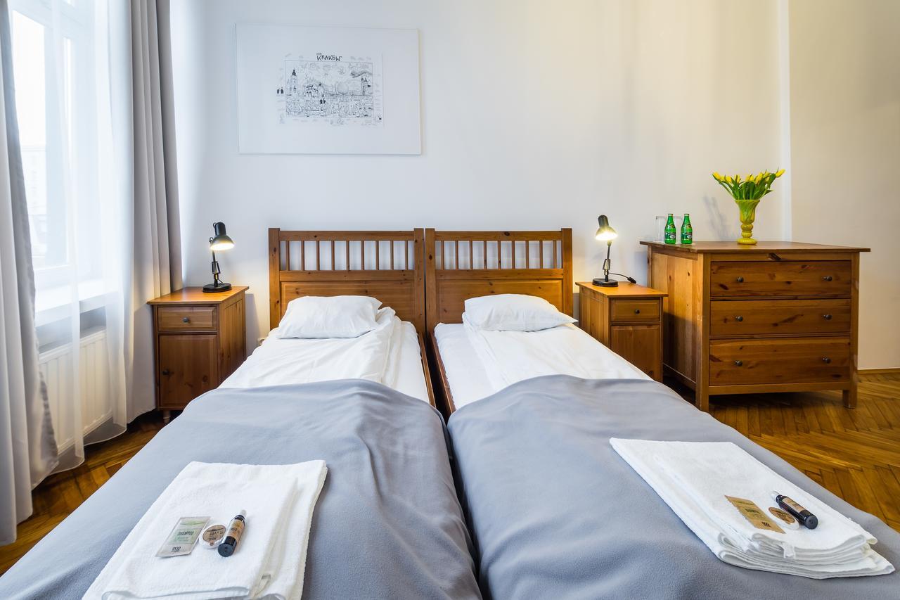 Apartament Zacisze Wawelofts 克拉科夫 外观 照片