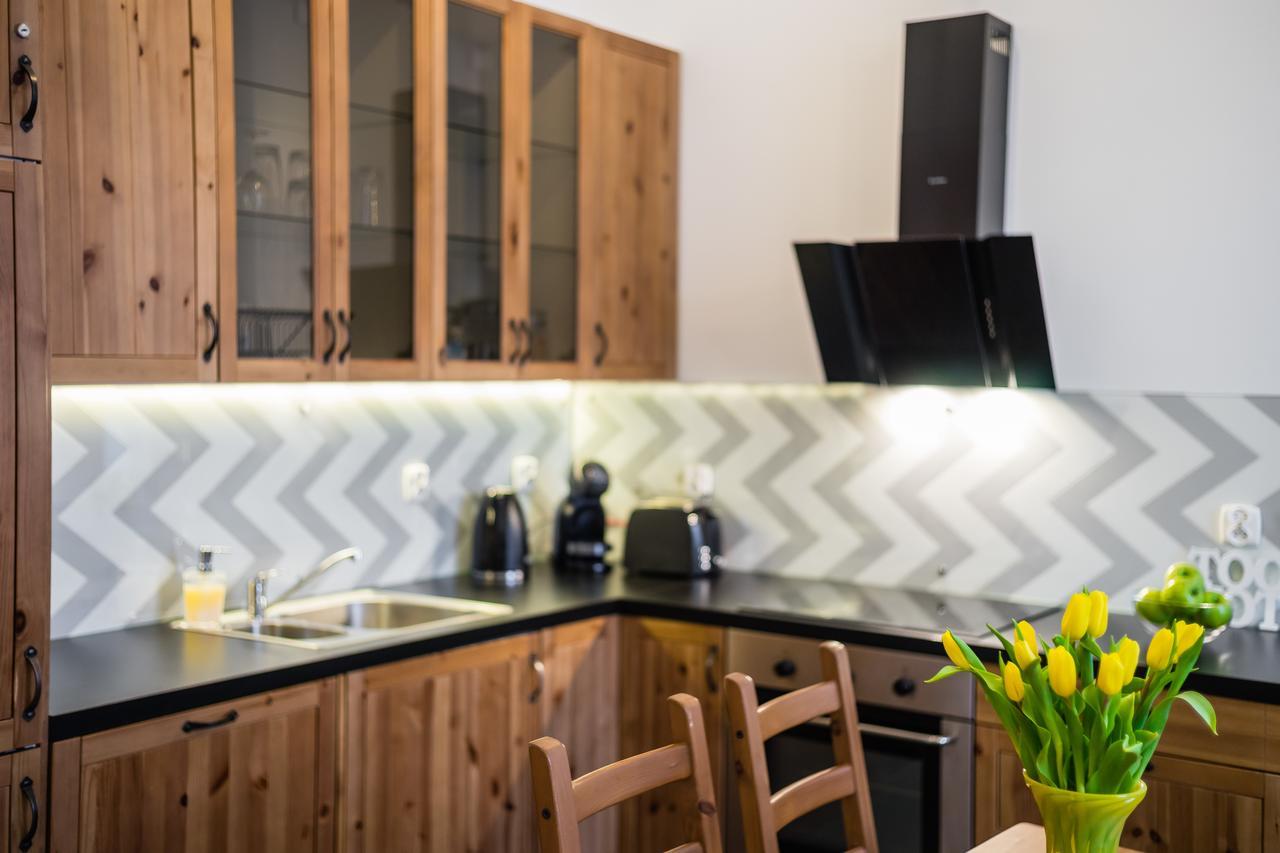 Apartament Zacisze Wawelofts 克拉科夫 外观 照片